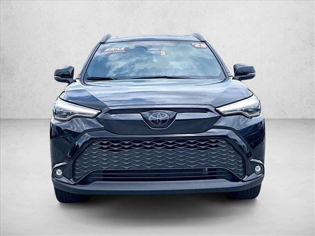 Used 2025 Toyota Corolla Cross AWD Hybrid w/ Convenience Package image 3