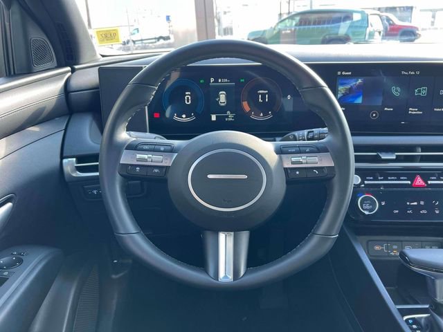 Certified 2025 Hyundai Tucson XRT image 15