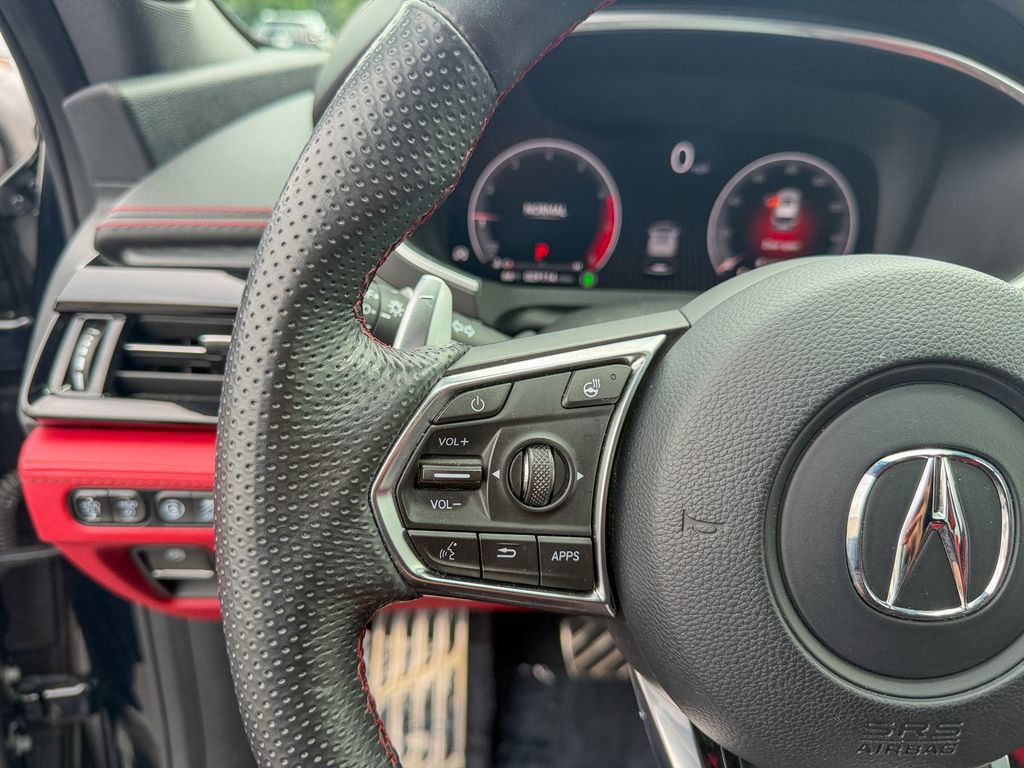 Certified 2024 Acura MDX Type S AWD/4WD image 18