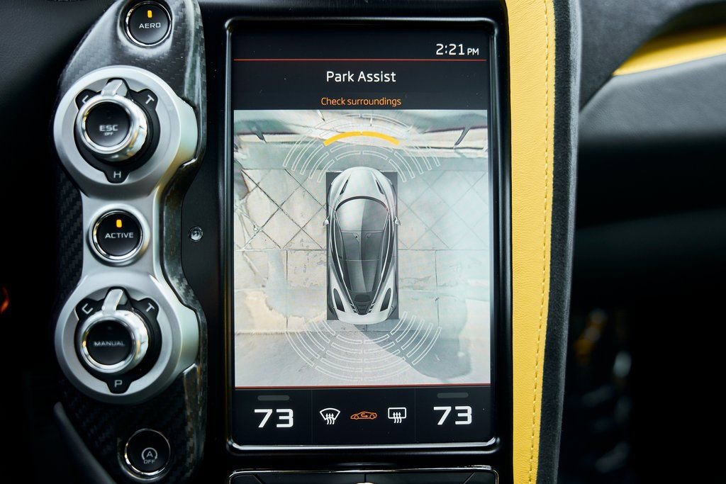 Used 2021 McLaren 720S RWD image 72