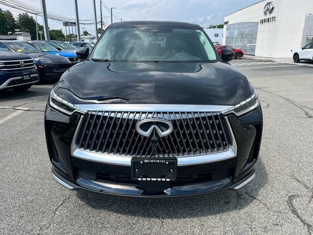Used 2026 INFINITI QX60 Pure w/ Family Package AWD/4WD image 8