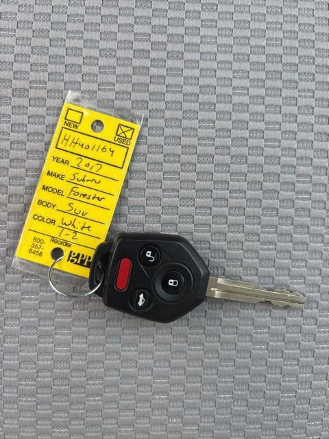 Used 2017 Subaru Forester 2.5i Premium w/ All-Weather Package image 17