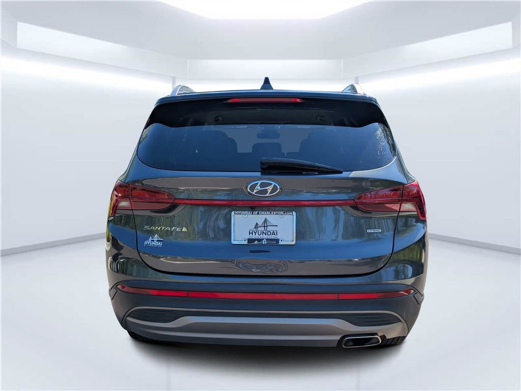 Used 2023 Hyundai Santa Fe SEL AWD/4WD image 4