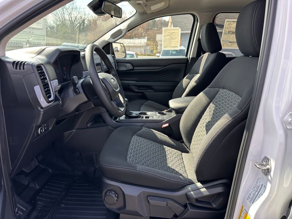 New 2025 Ford Ranger XL w/ Trailer Tow Package image 12