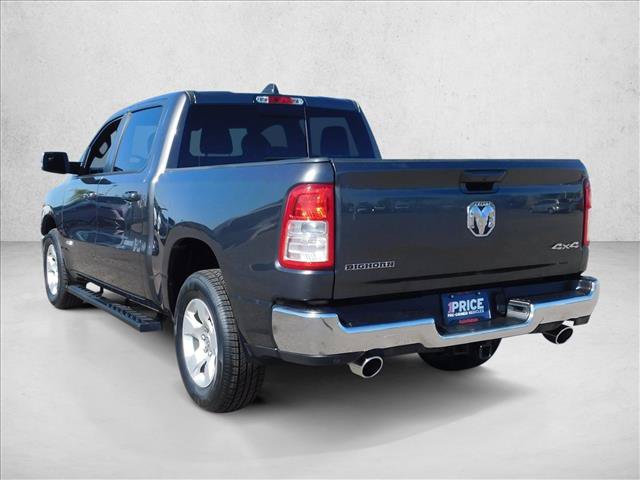 Used 2022 RAM 1500 Big Horn AWD/4WD image 12