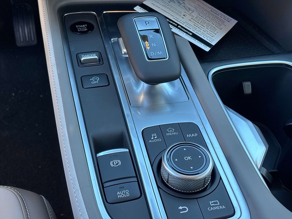 New 2026 INFINITI QX60 Luxe w/ Cargo Package image 19