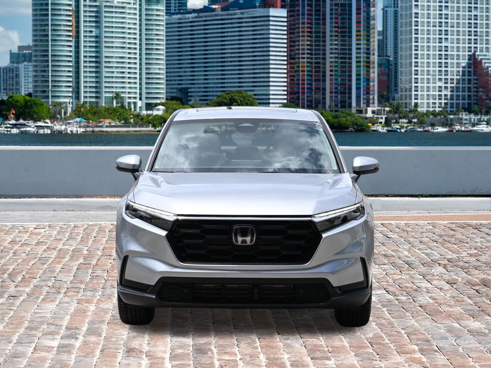 New 2026 Honda CR-V EX-L image 2