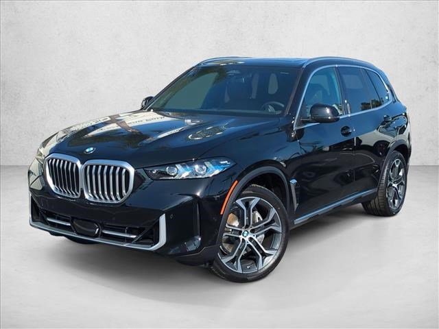New 2026 BMW X5 sDrive40i