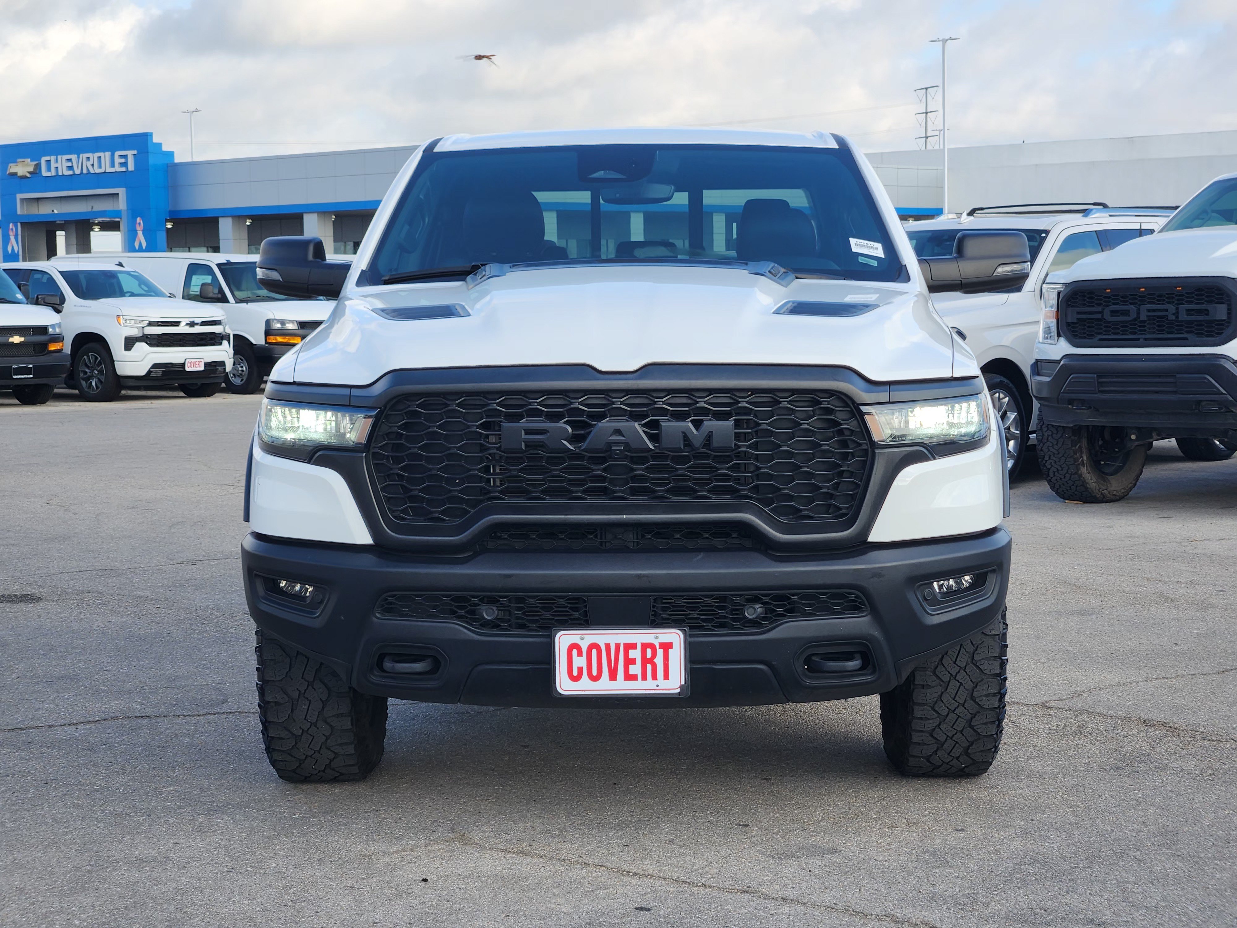 Used 2025 RAM 1500 Rebel w/ Rebel Level 1 Equipment Group AWD/4WD image 2