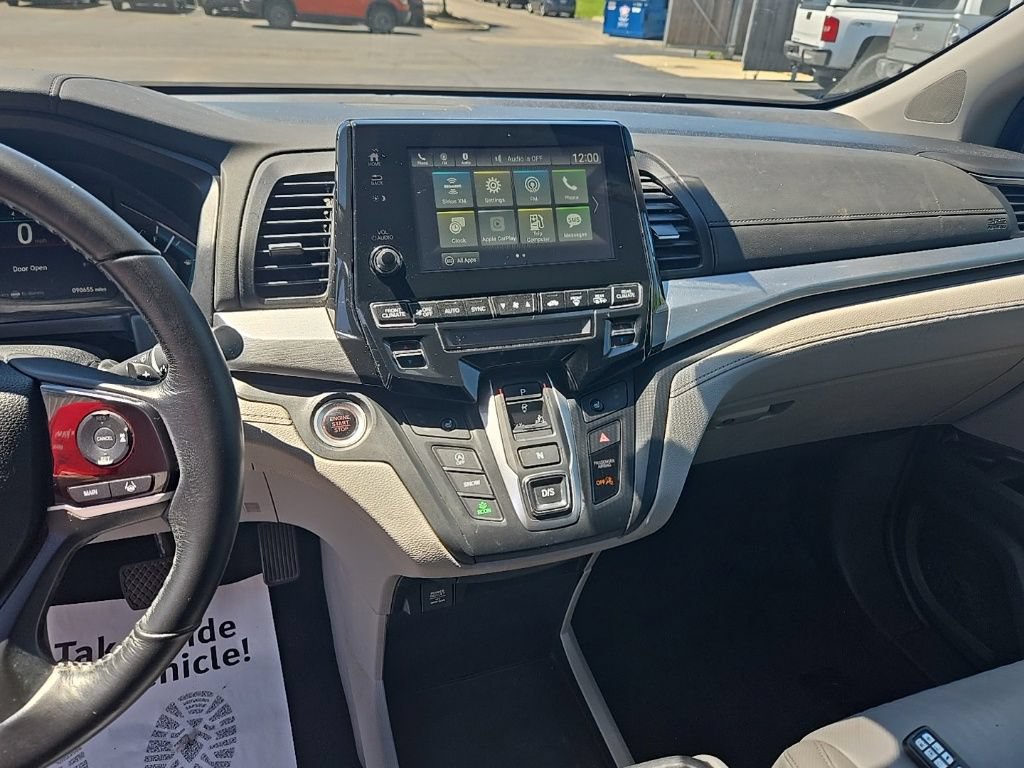 Used 2020 Honda Odyssey EX-L image 17