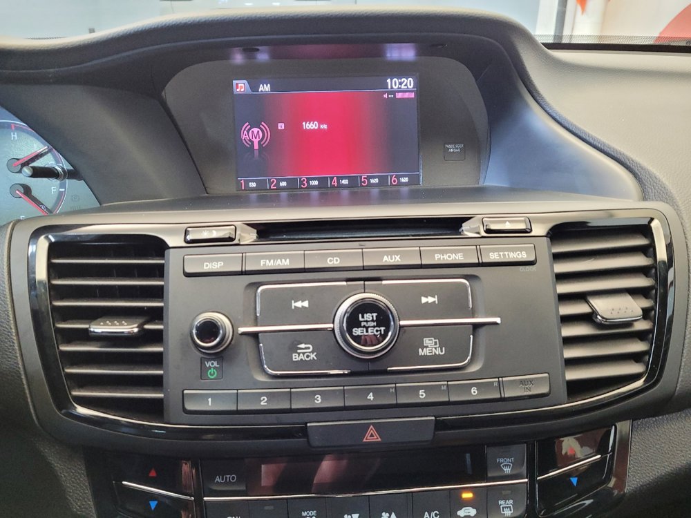 Used 2017 Honda Accord Sport image 25