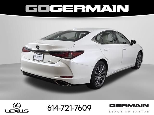 Used 2019 Lexus ES 350 w/ Premium Package FWD image 8