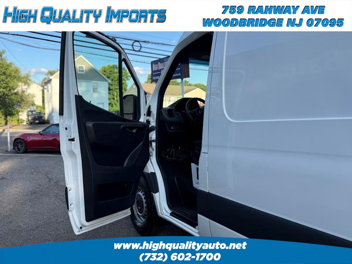 Used 2020 Mercedes-Benz Sprinter 1500 image 13