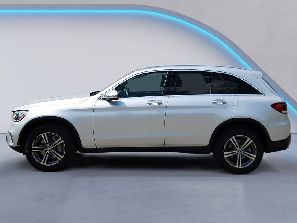 Used 2020 Mercedes-Benz GLC 300 4MATIC image 6