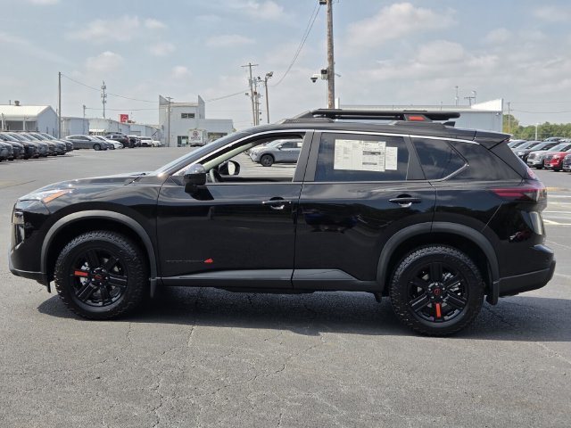 New 2026 Nissan Rogue SV AWD/4WD image 2