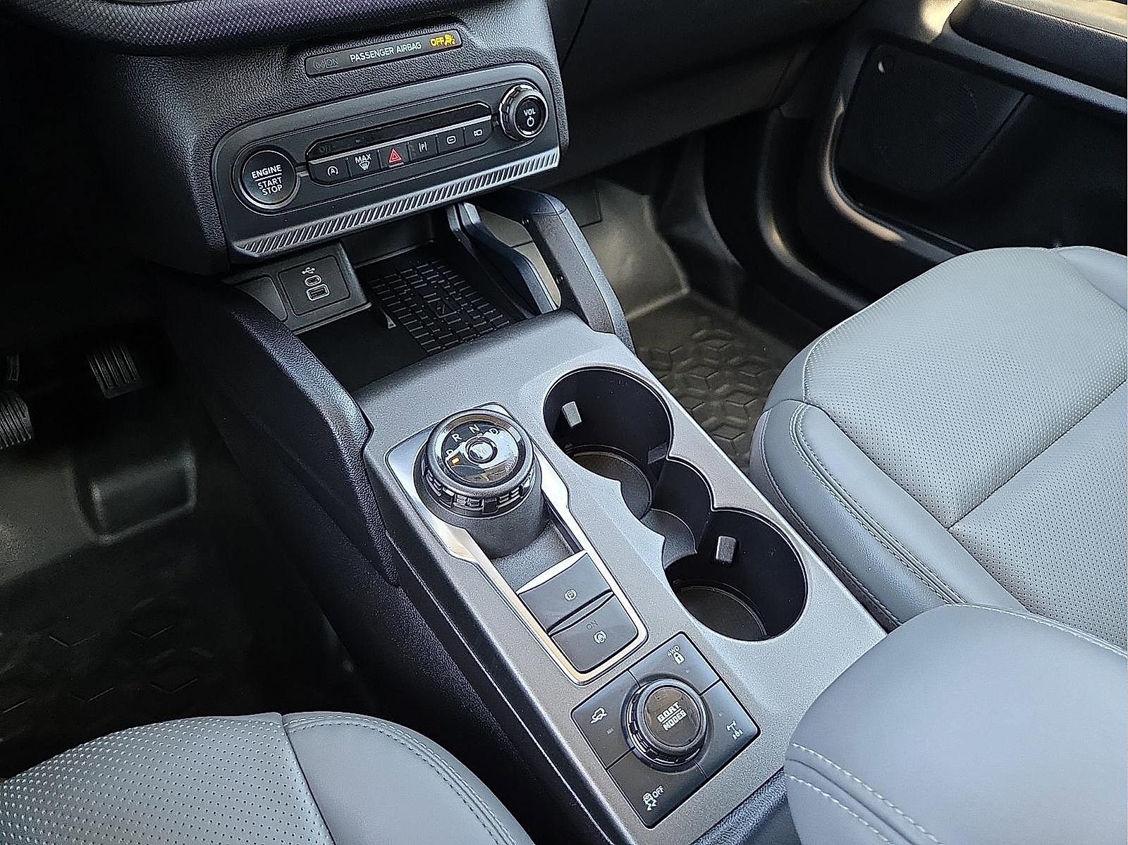 Used 2025 Ford Bronco Sport Badlands image 25