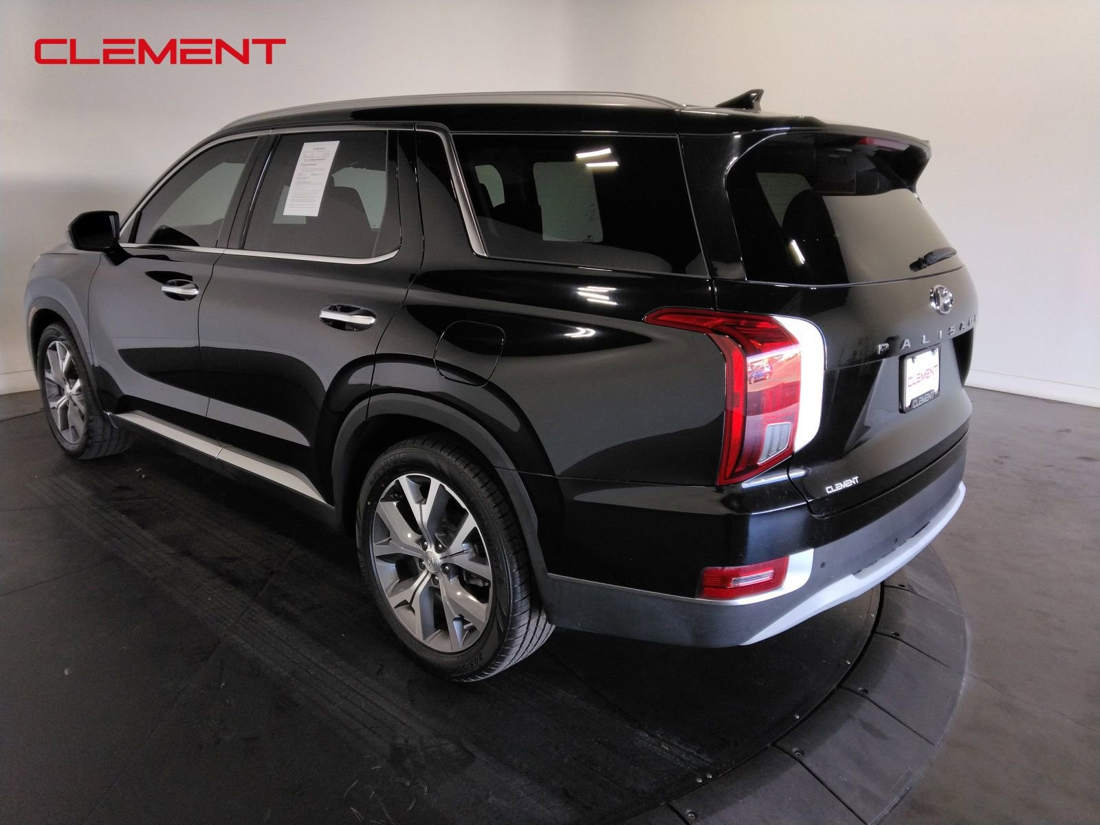Used 2021 Hyundai Palisade SEL w/ Premium Package image 7