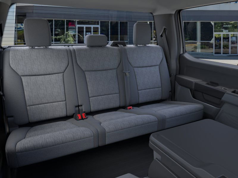 New 2025 Ford F150 XL w/ Equipment Group 103A High image 11