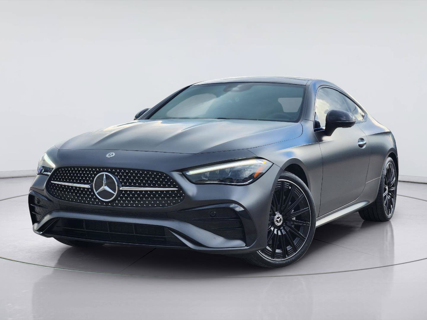 Used 2024 Mercedes-Benz CLE 300 4MATIC Coupe