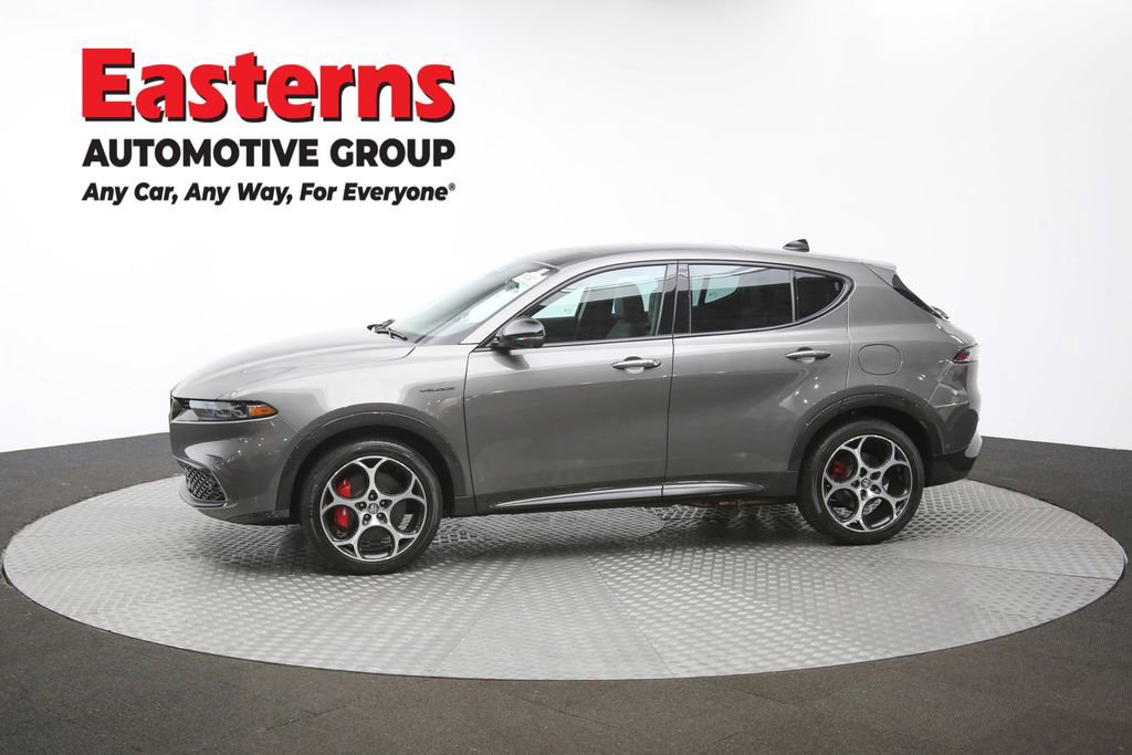 Used 2024 Alfa Romeo Tonale Veloce w/ Active Assist Package AWD/4WD image 56