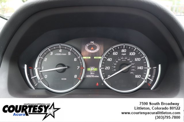 Used 2018 Acura TLX V6 SH-AWD w/ Technology Pkg image 13