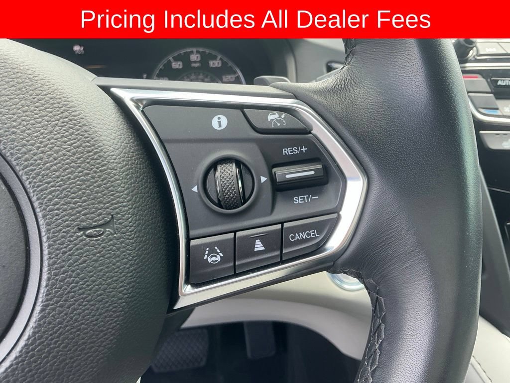 Certified 2023 Acura RDX FWD w/ Technology Package image 15