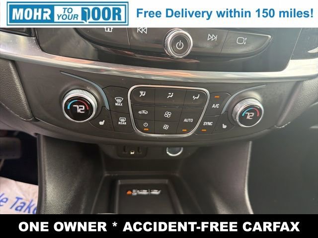 Used 2023 Chevrolet Traverse LT image 21