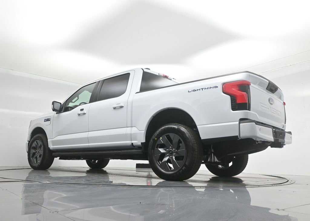 New 2025 Ford F150 Lightning Flash image 50