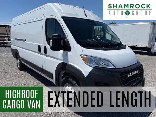 Used 2023 RAM ProMaster 3500