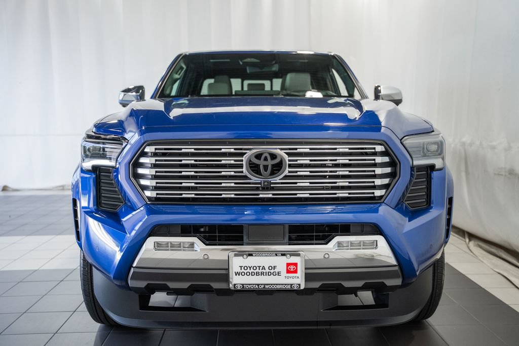 Certified 2025 Toyota Tacoma Limited AWD/4WD image 2