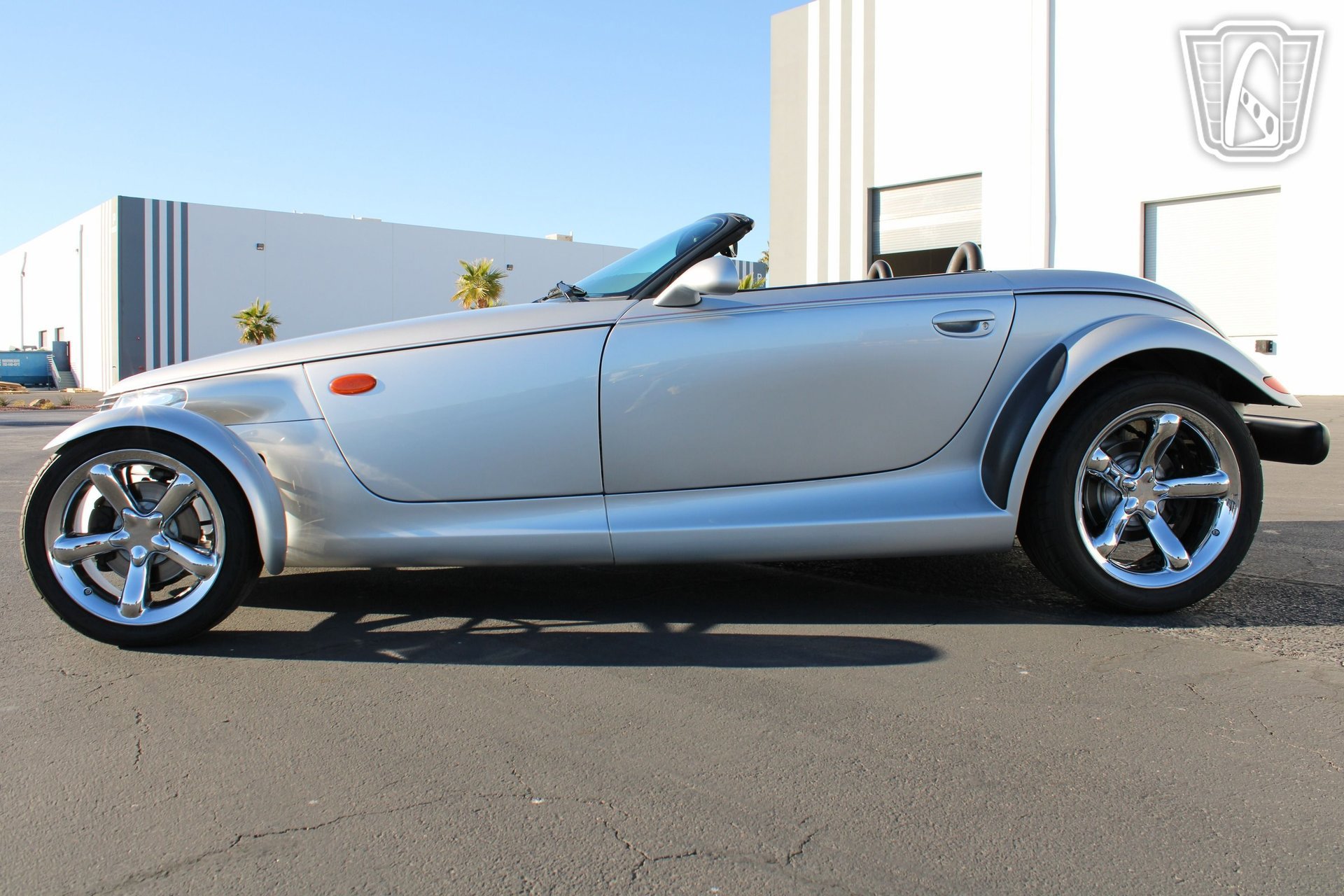 Used 2001 Plymouth Prowler RWD image 11