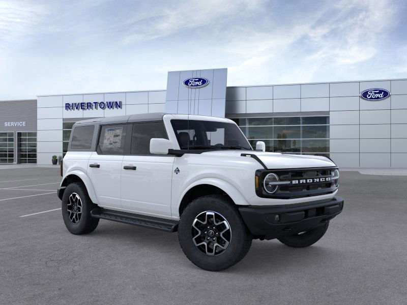 New 2026 Ford Bronco Outer Banks image 32