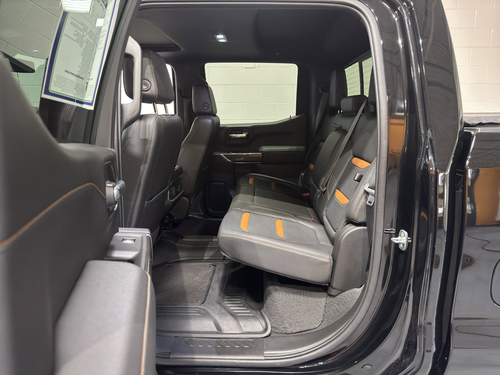Certified 2021 GMC Sierra 1500 AT4 w/ AT4 Preferred Package image 13
