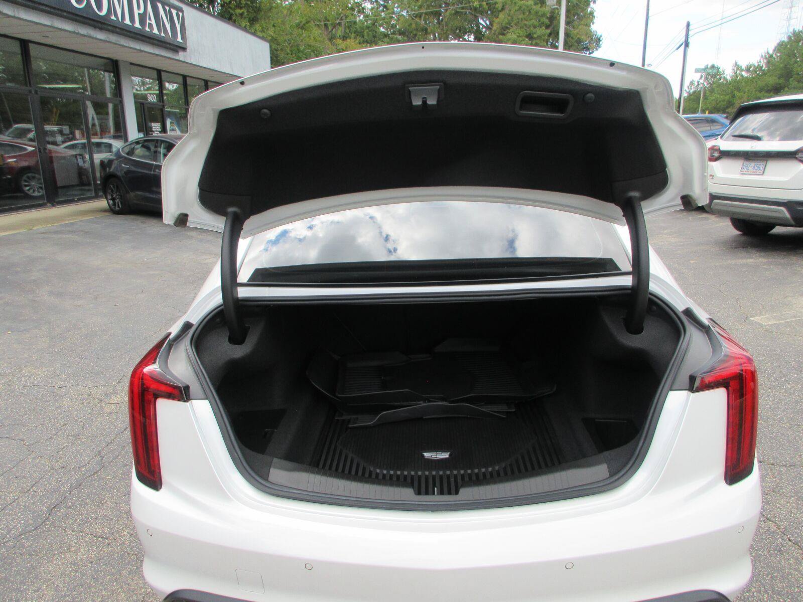Used 2023 Cadillac CT5 Premium Luxury w/ Super Cruise 2 Package RWD image 20