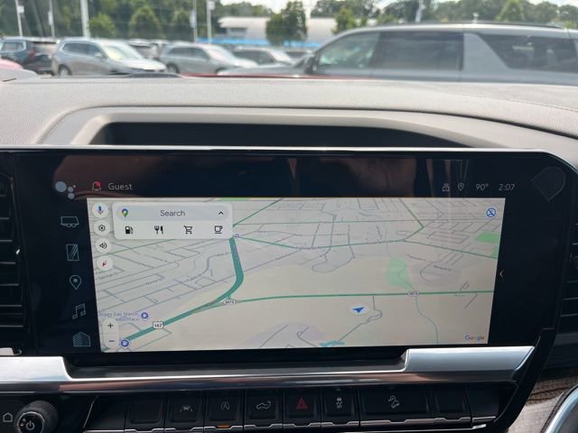 New 2026 Chevrolet Silverado 1500 LT w/ Z71 Off-Road Package image 26