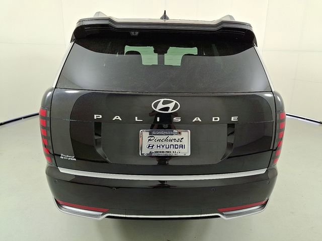 New 2026 Hyundai Palisade Calligraphy image 5