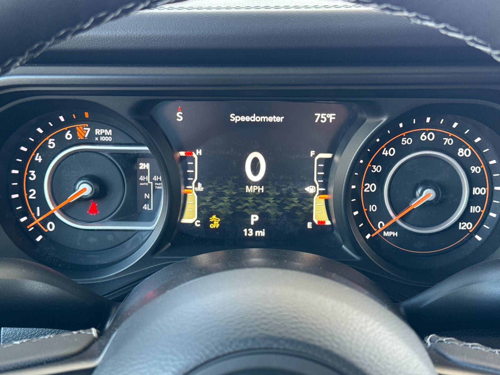 New 2026 Jeep Gladiator Mojave AWD/4WD image 24