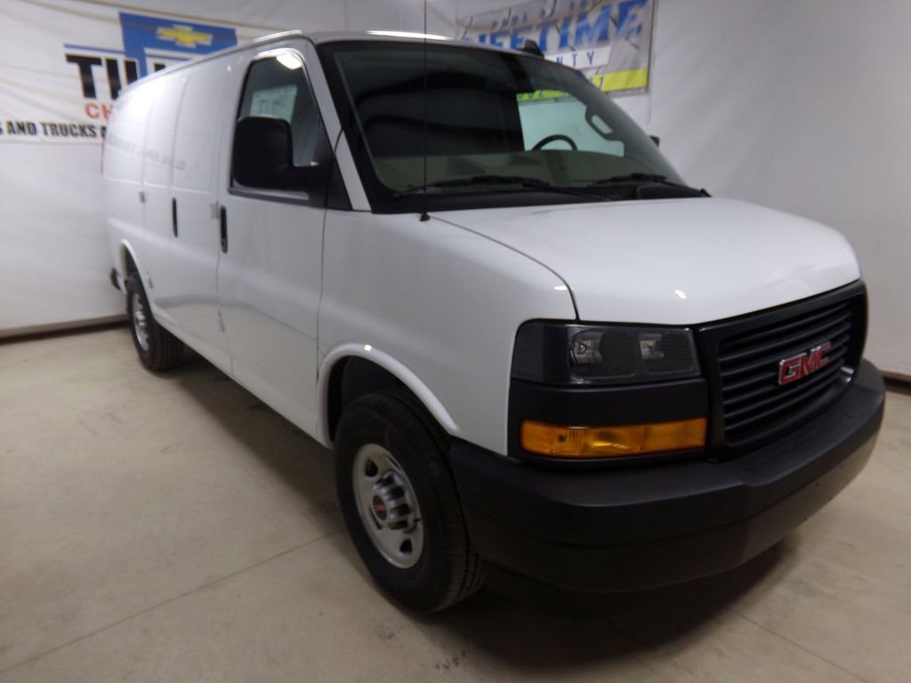 New 2025 GMC Savana 2500 w/ Driver Convenience Package image 1