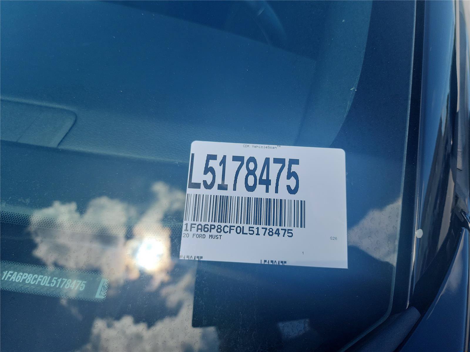 Certified 2020 Ford Mustang GT RWD image 11