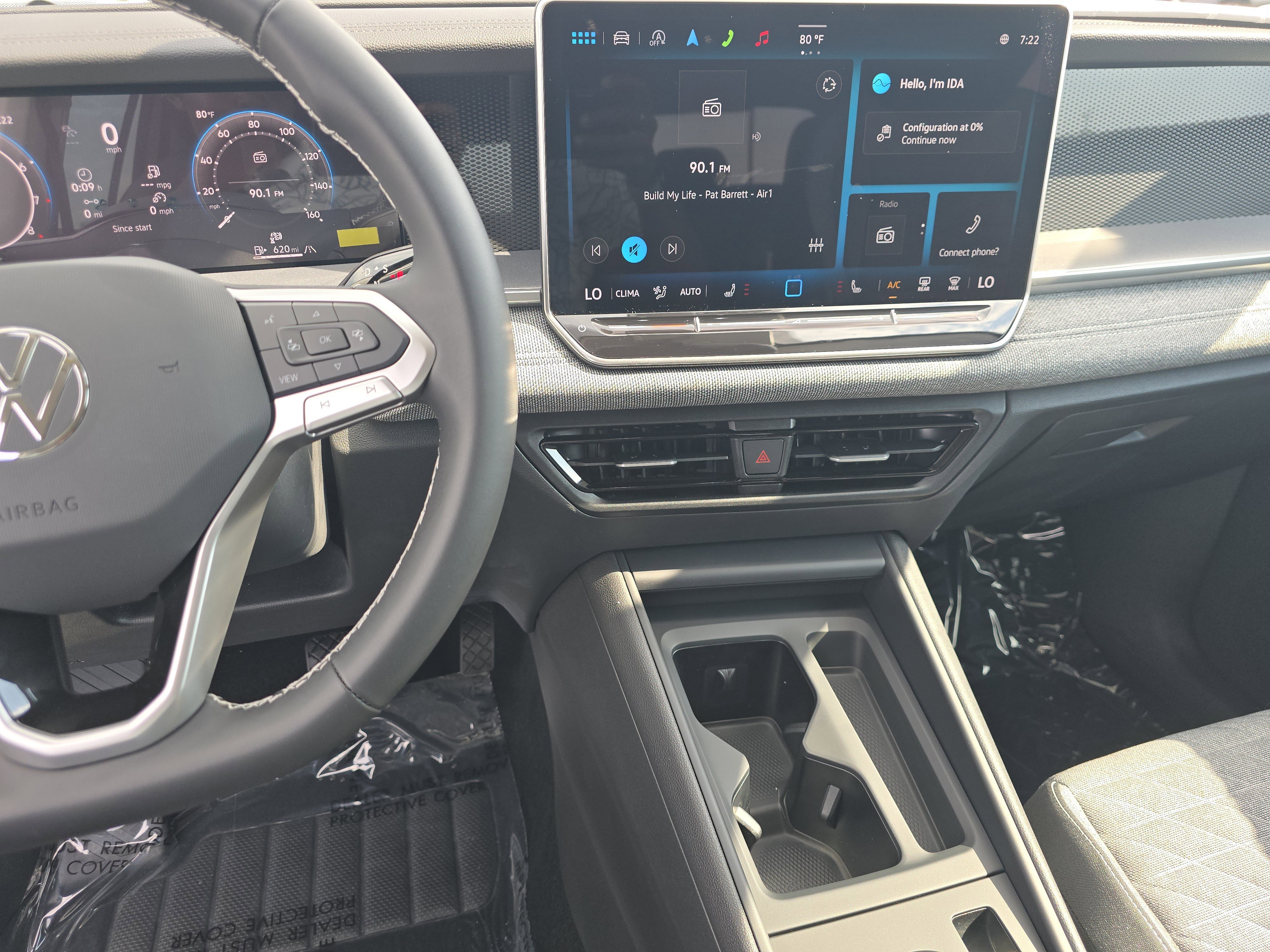 New 2025 Volkswagen Tiguan S image 15