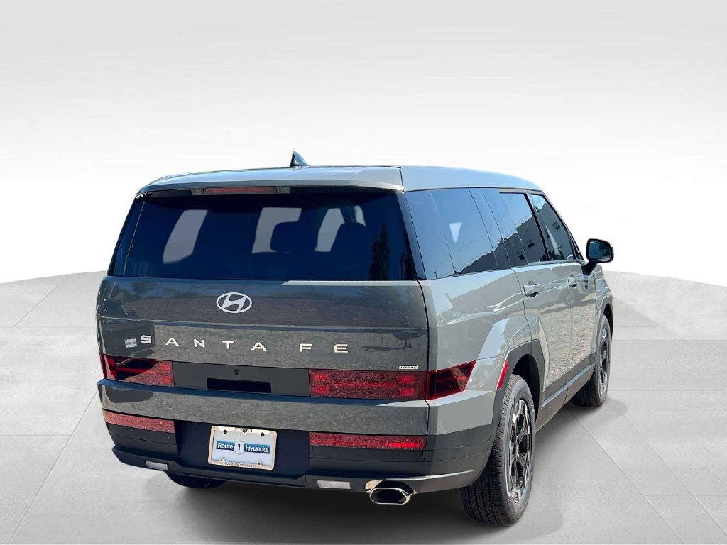 New 2026 Hyundai Santa Fe SE AWD/4WD image 4