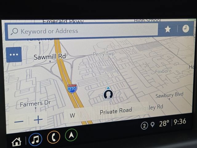 Used 2023 GMC Terrain SLT w/ Infotainment Package II image 3