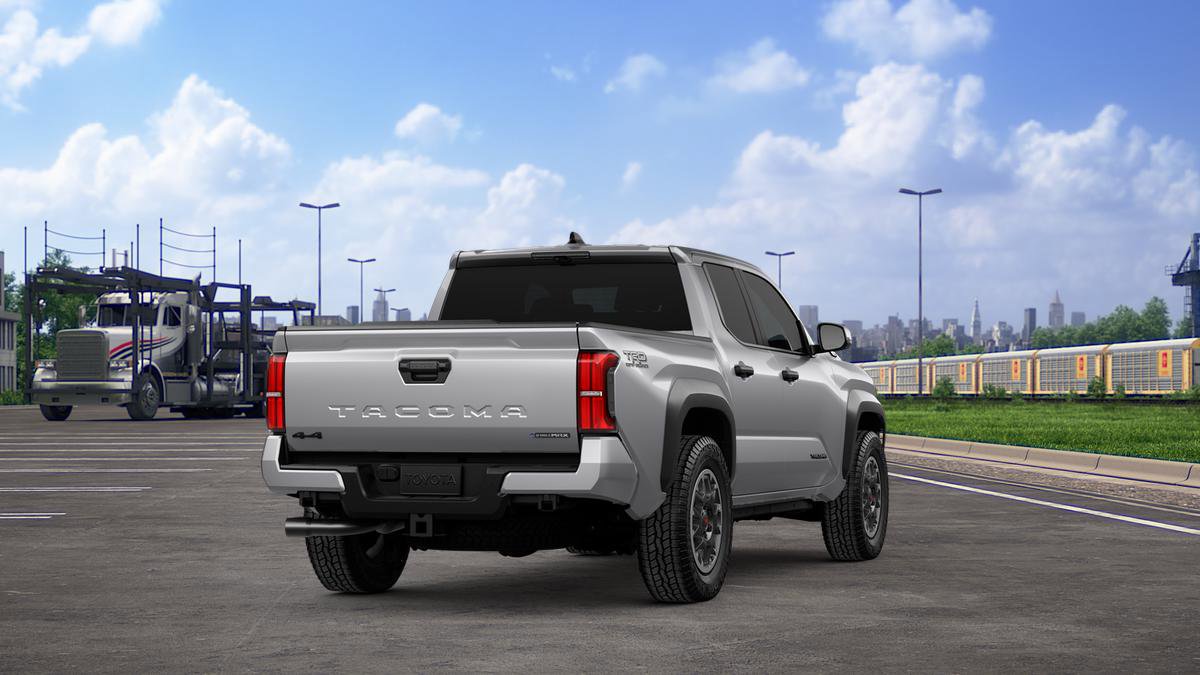 New 2026 Toyota Tacoma TRD Off-Road image 9