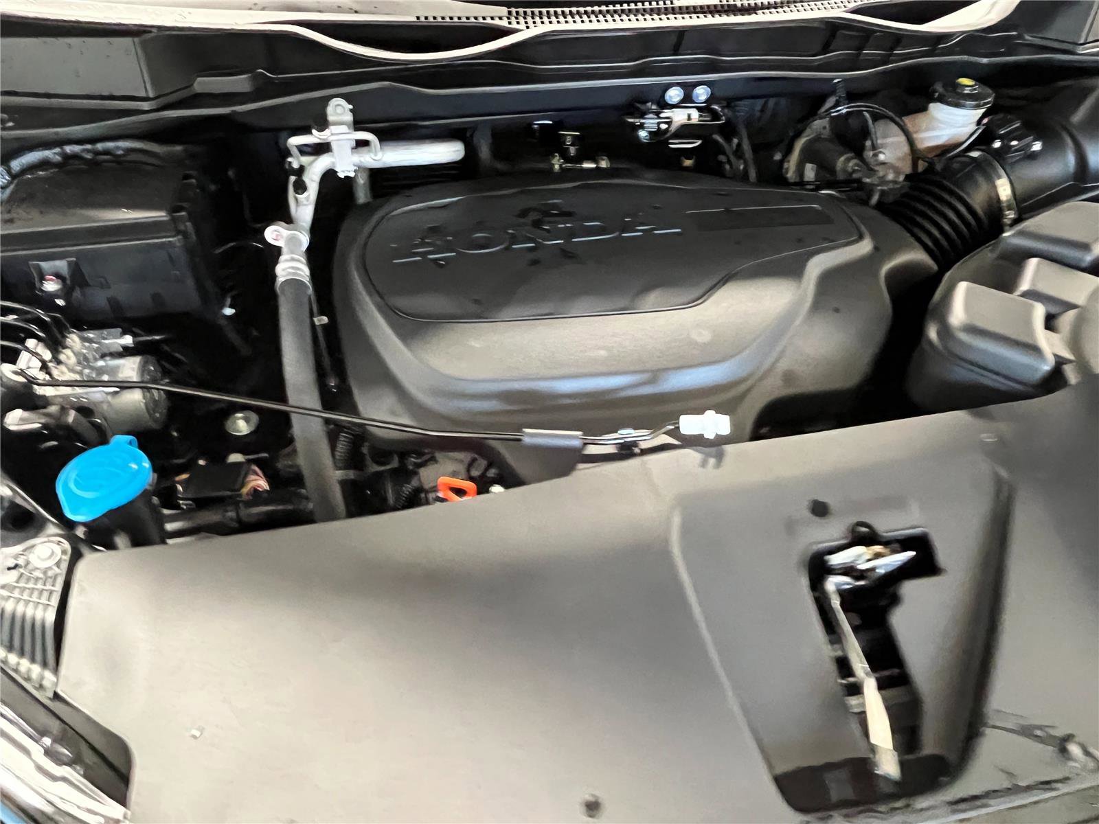 New 2026 Honda Odyssey EX-L image 10