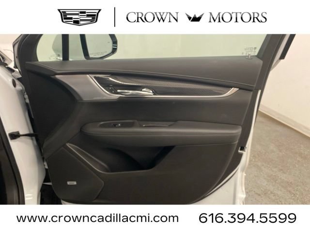 Certified 2023 Cadillac XT6 Sport w/ Technology Package AWD/4WD image 24