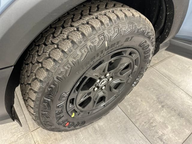 New 2025 Ford Bronco Sport Outer Banks w/ Sasquatch Outer Banks Package image 33