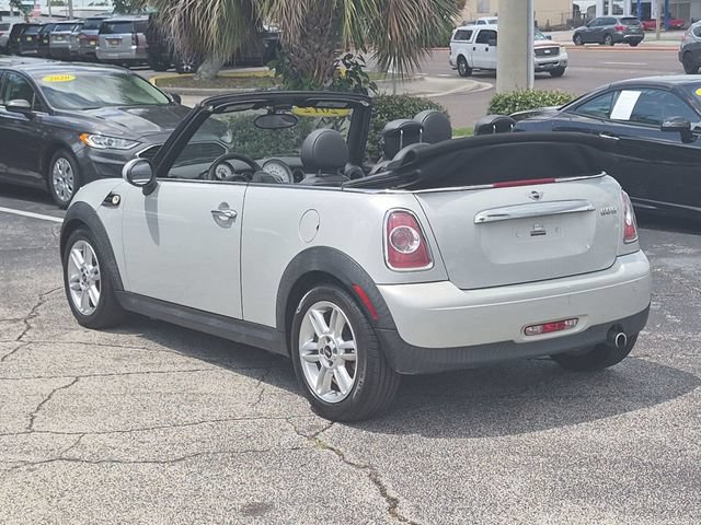 Used 2012 MINI Cooper Convertible FWD image 7