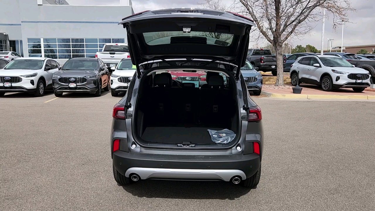 New 2025 Ford Escape PHEV image 23