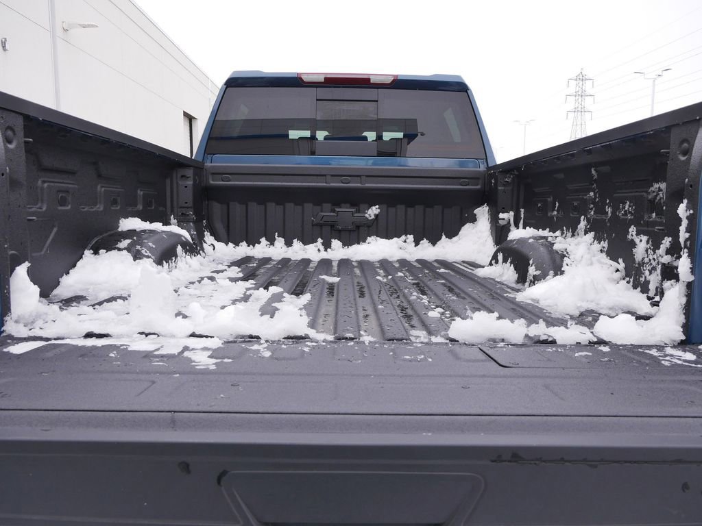 New 2026 Chevrolet Silverado 2500 LT image 7