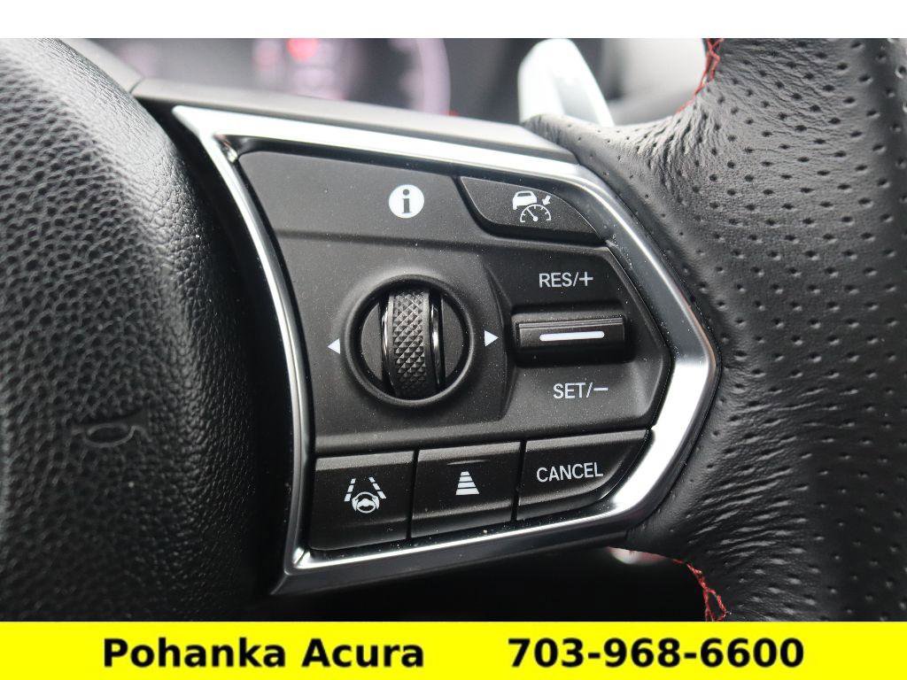 Certified 2025 Acura TLX SH-AWD w/ A-SPEC Pkg image 11